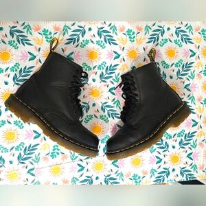 Dr Martens Combat Work Boots